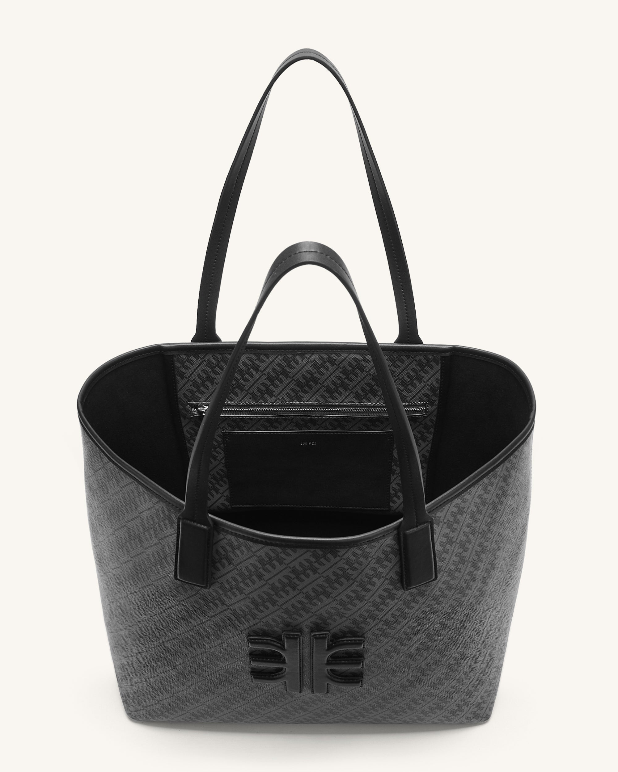 FEI Tote Bag - Iron Black - Image 2