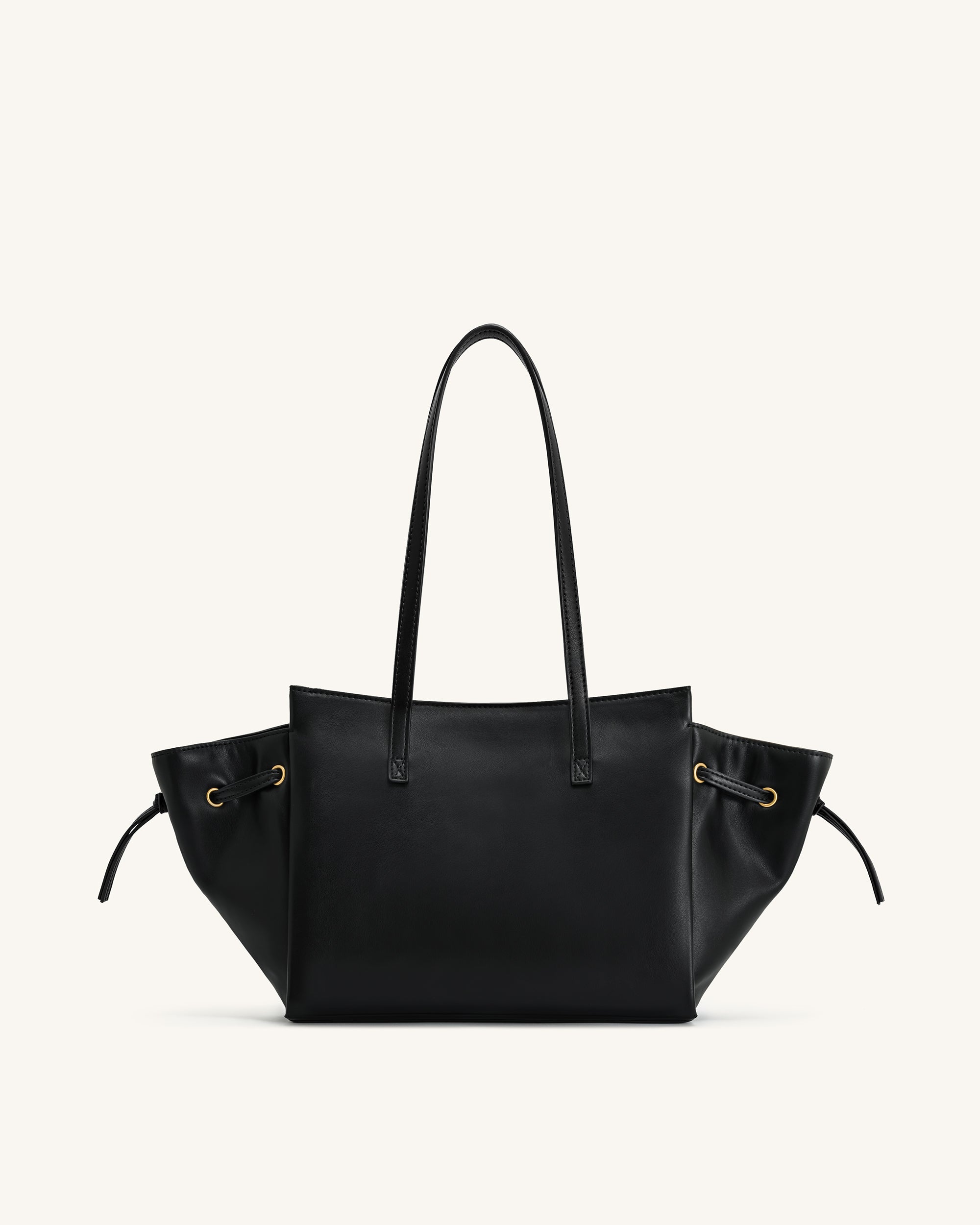 Linda Tote Bag - Black - Image 3