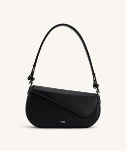 Addisyn Shoulder Bag - Black