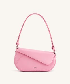 Addisyn Shoulder Bag - Pink