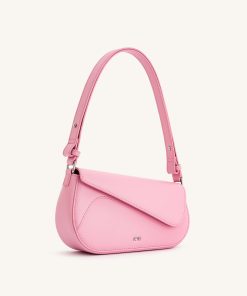 Alternative view of Addisyn Shoulder Bag - Pink