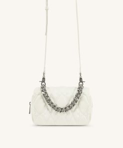 Nora Crossbody Bag - White