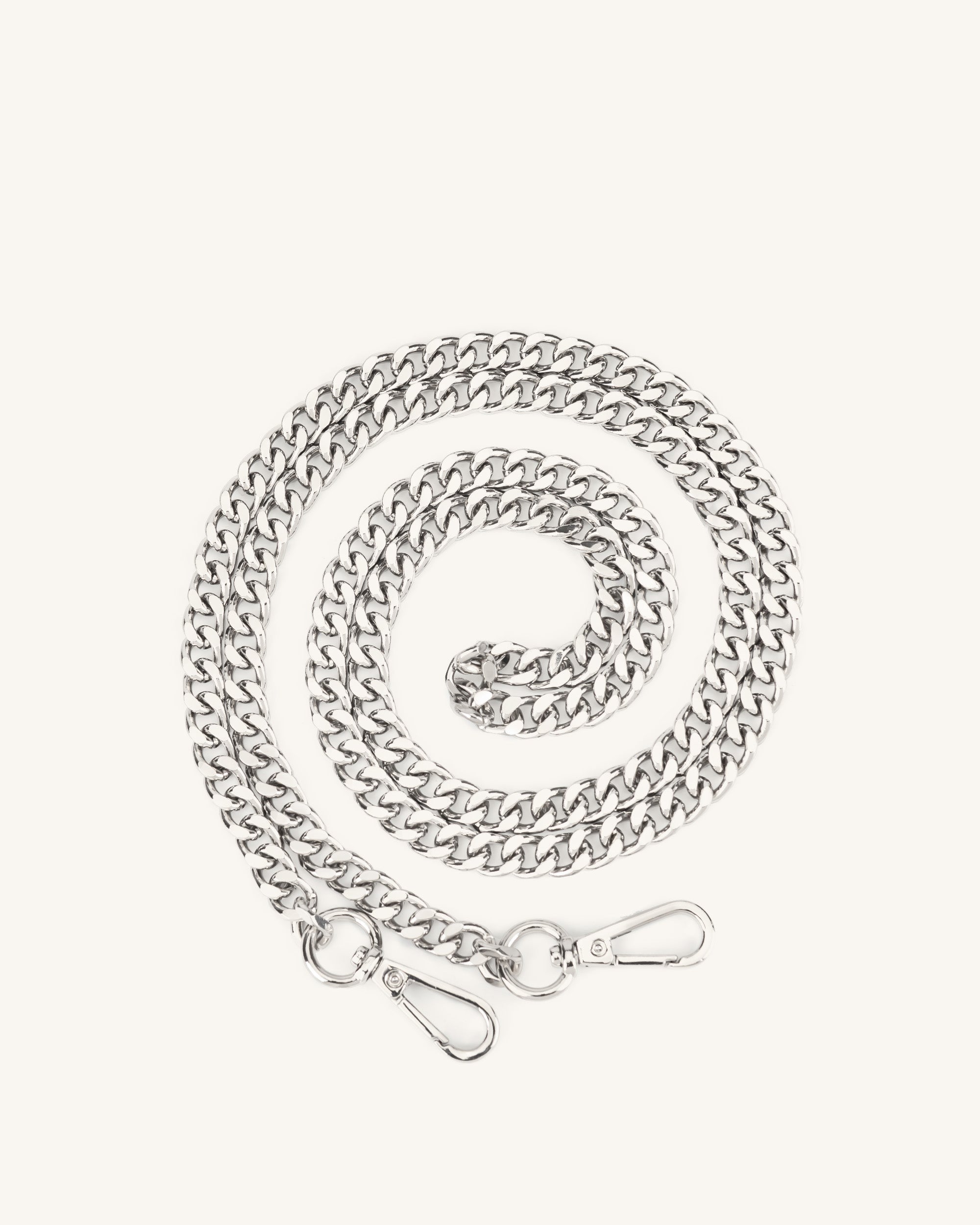 Iris Silver Chain Strap - Image 2