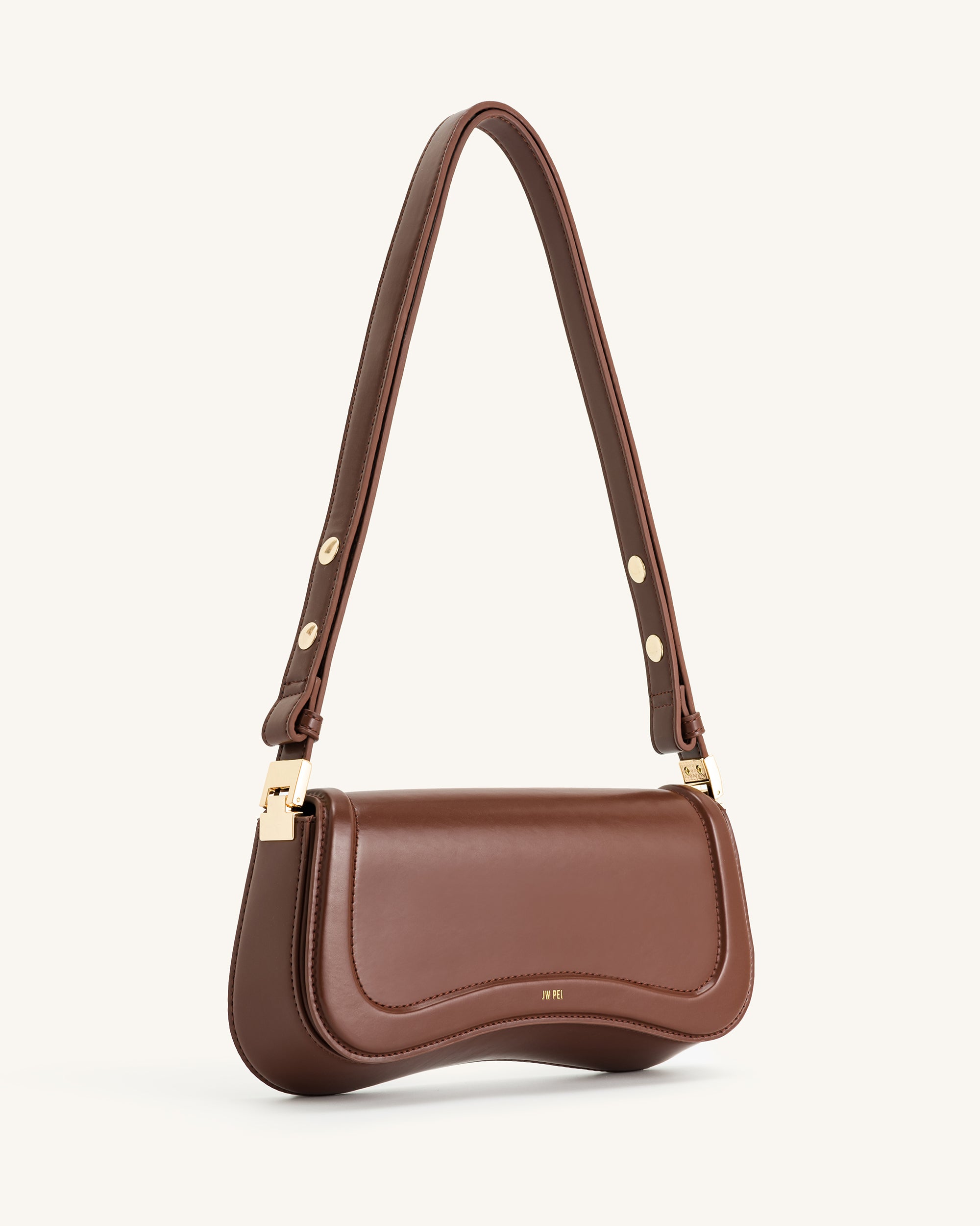 Joy Shoulder Bag - Umber - Image 3