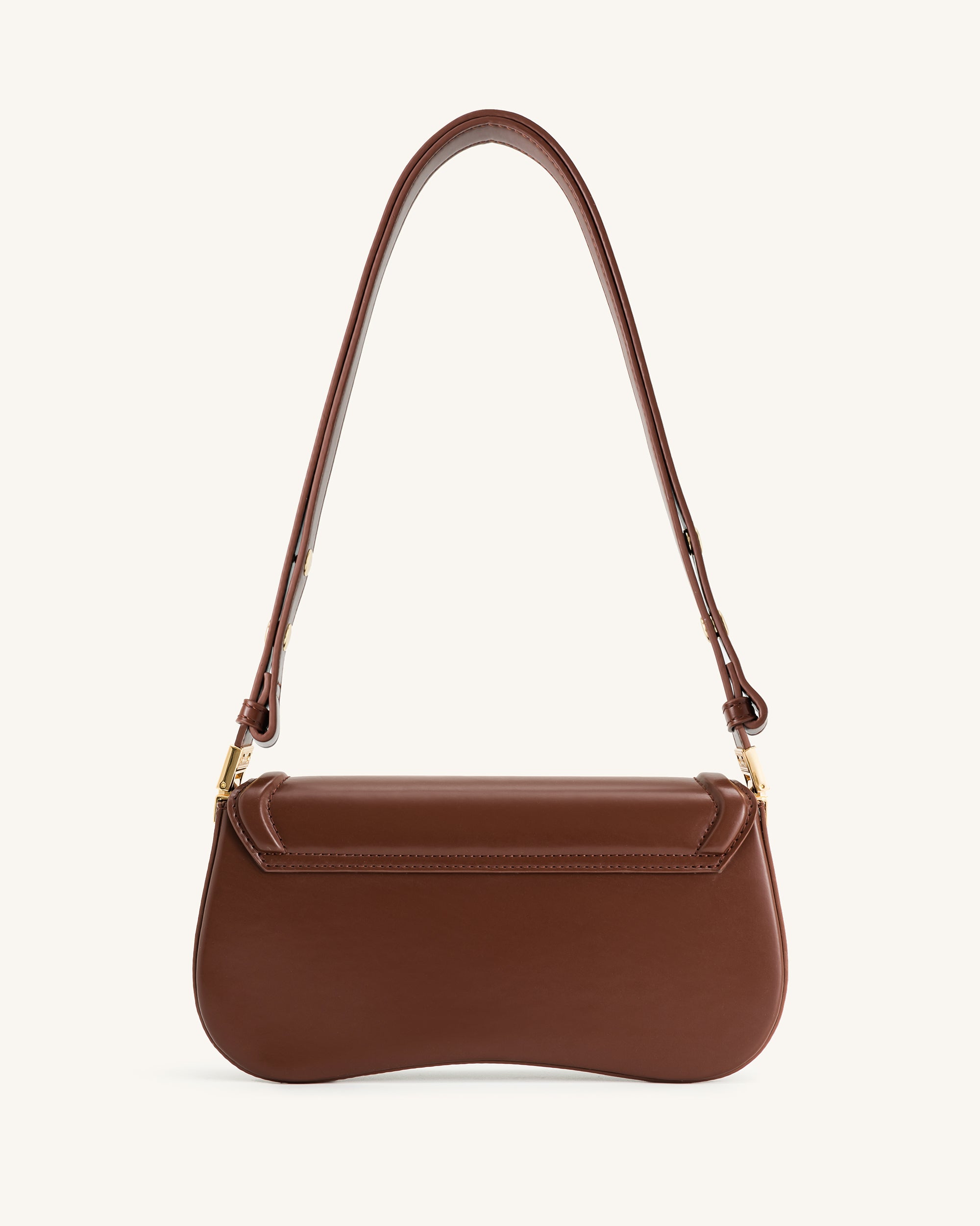 Joy Shoulder Bag - Umber - Image 4