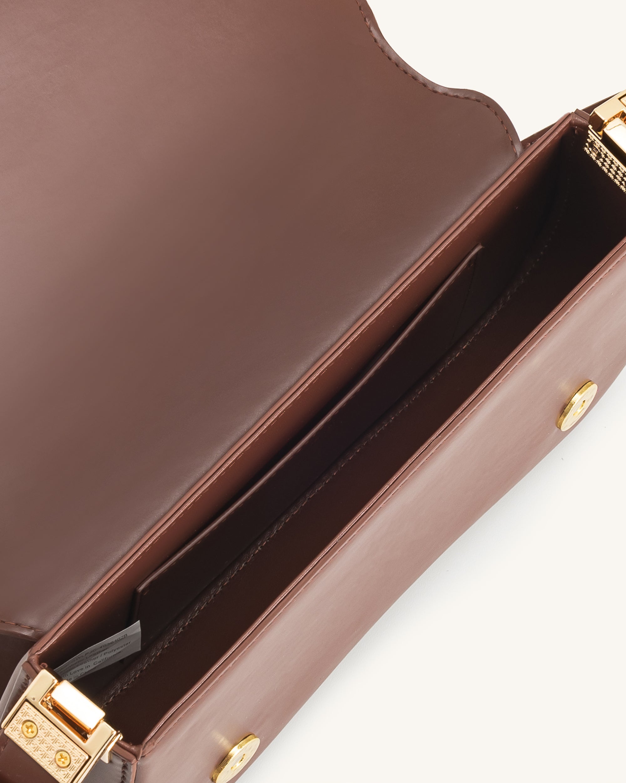 Joy Shoulder Bag - Umber - Image 5