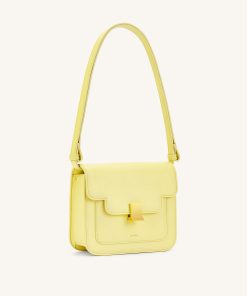 Alternative view of Kylee Bag - Light Yellow