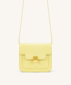 Kylee Bag - Light Yellow