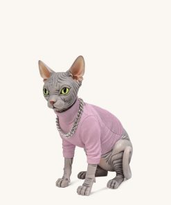 Sadie Clutch Bag - Pink/Grey