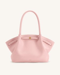 Hana Large Tote Bag - Pink